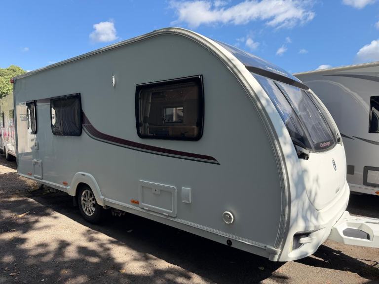 ⭐️2016/17 SWIFT CHALLENGER 530 / 4 BERTH TOURING CARAVAN ⭐️