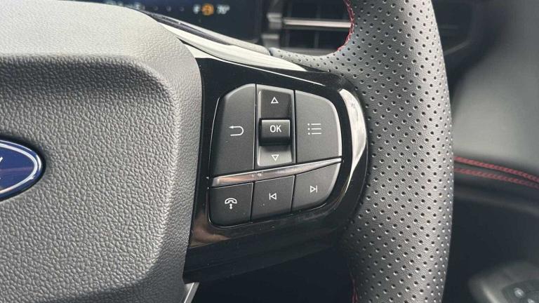 2025 Ford Puma 1.0 EcoBoost Hybrid mHEV ST-Line X 5dr Hatchback Petrol Manual