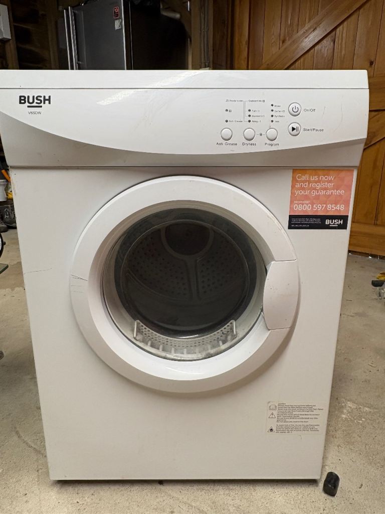 Tumble dryer 