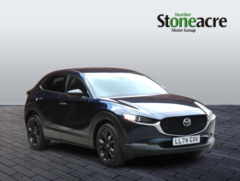 2024 Mazda CX-30 2.5 e-SKYACTIV G MHEV Homura Euro 6 (s/s) 5dr HATCHBACK Petrol Manual