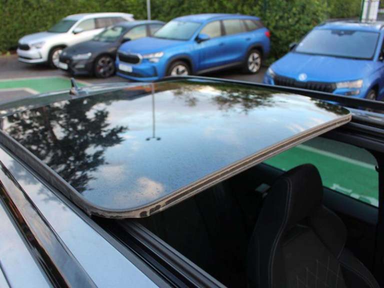 2025 Skoda Karoq 1.5 TSI Sportline Edition 5dr DSG Automatic SUV Petrol Automatic