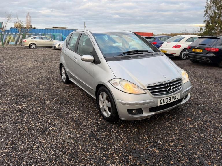  Mercedes-Benz A-Class 2.0 A180 CDI Avantgarde SE CVT 5dr Diesel Automatic