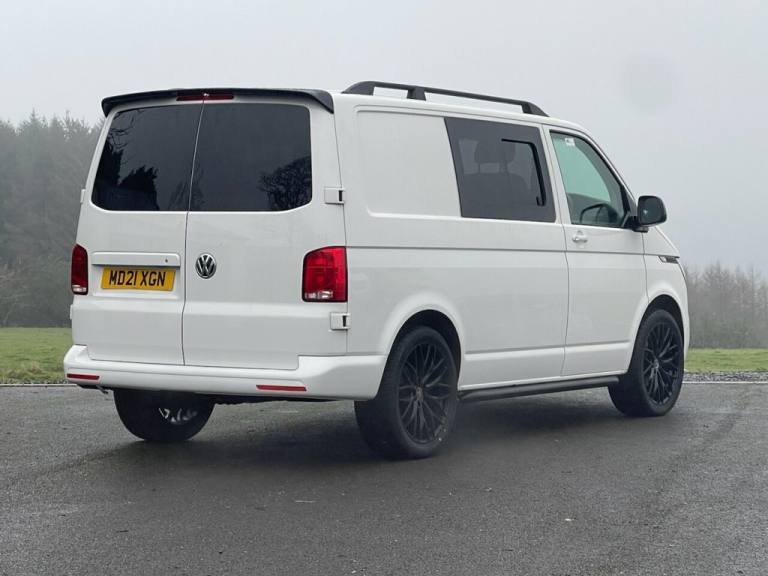 2021 Volkswagen Transporter 2.0 TDI 150 Startline Van PANEL VAN DIESEL Manual