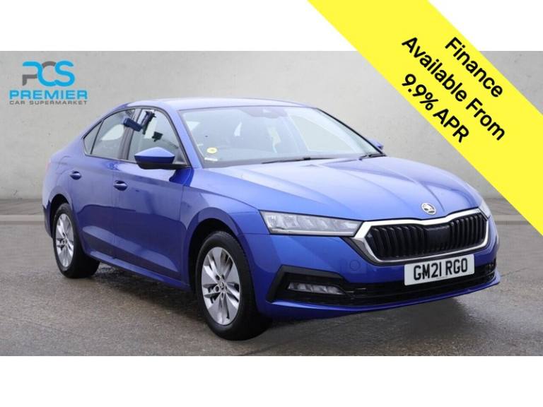2021 Skoda Octavia 1.0 TSI e-TEC SE Technology 5dr DSG HATCHBACK PETROL Automatic