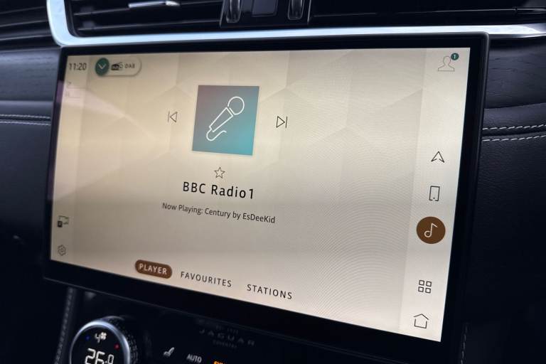 2023 Jaguar F-Pace 2.0 D200 MHEV R-Dynamic Black Auto AWD Euro 6 (s/s) 5dr SUV DIESEL Automatic