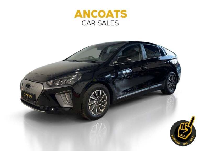 2021 Hyundai IONIQ 38.3kWh Premium SE Hatchback 5dr Electric Auto (136 ps) Hatchback ELECTRIC Aut...