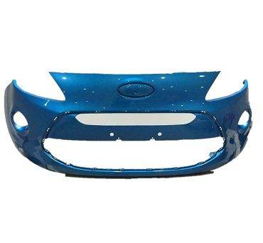 FORD KA 2009 – 2015 FRONT BUMPER SCUBA BLUE COLOUR