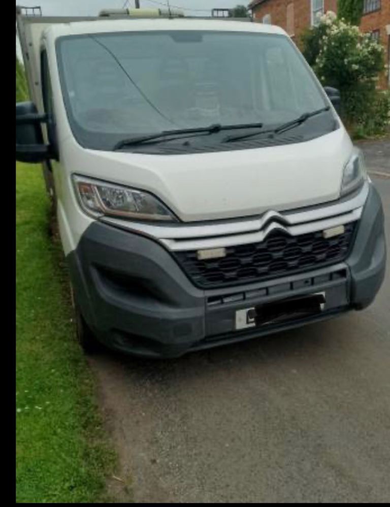 Citroen, RELAY, Other, 2017, Manual, 1997 (cc)