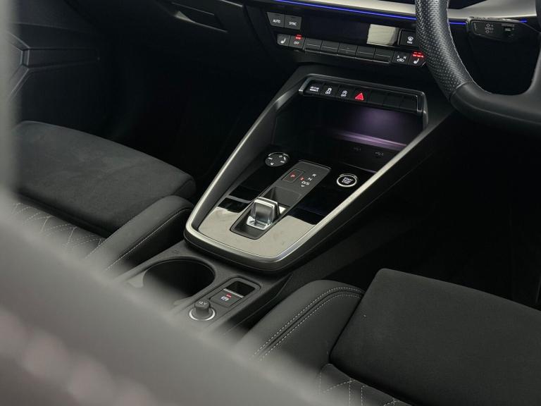  Audi A3 1.5 TFSI 35 Edition 1 S Tronic Euro 6 (s/s) 4dr Petrol Automatic