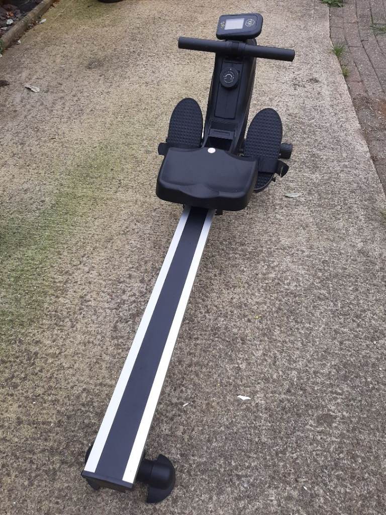 Opti Magnetic Rower Machine