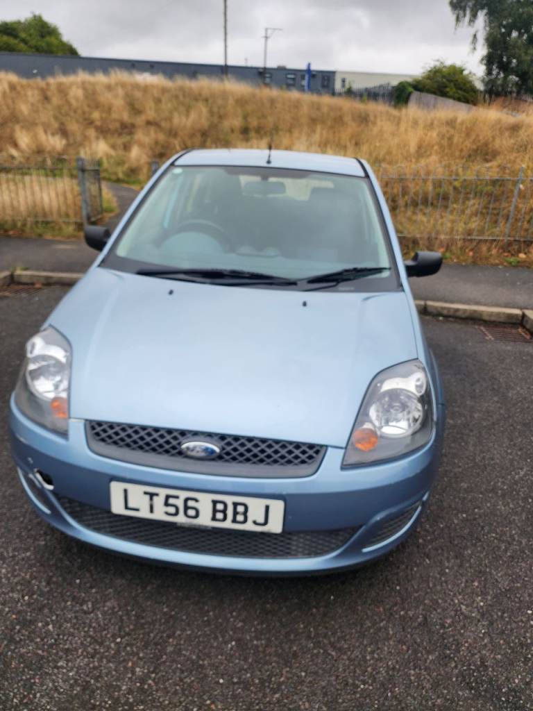Ford, FIESTA, Hatchback, 2006, Manual, 1388 (cc), 5 doors