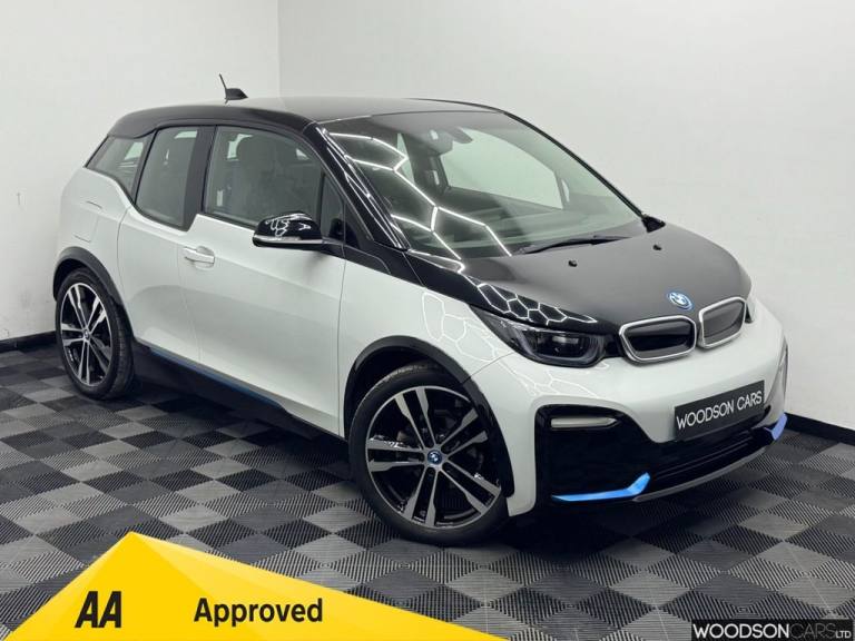 2019 BMW i3 135kW S 42kWh 5dr Auto HATCHBACK ELECTRIC Automatic