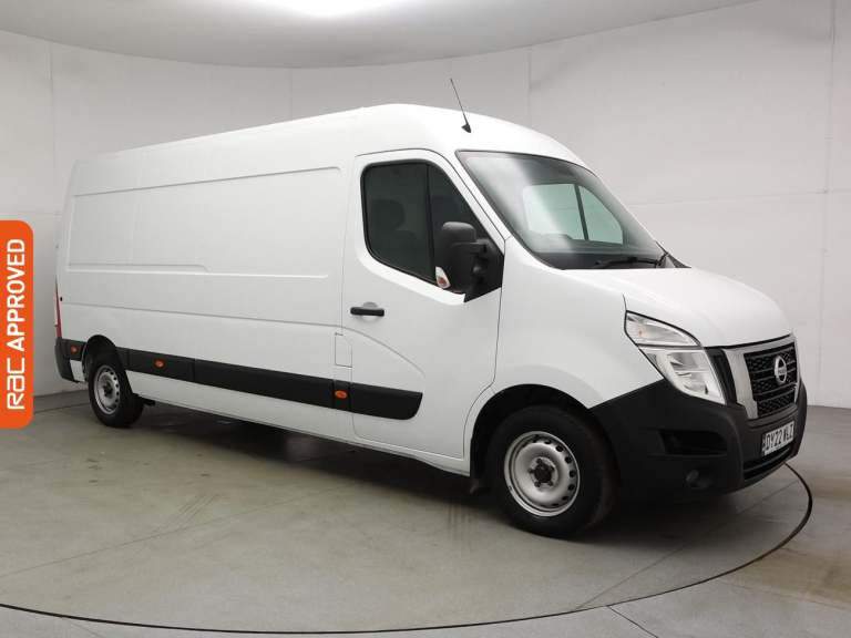 2022 Nissan Interstar 2.3 dCi 35 Tekna Panel Van 4dr Diesel Manual FWD L3 H2 Euro 6 (135 ps) Pane...