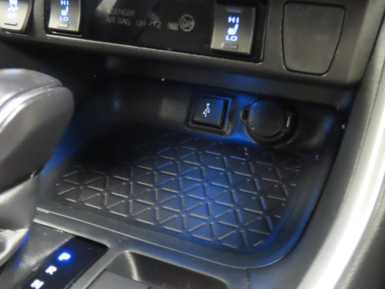 2020 Toyota RAV4 2.5 VVT-i Hybrid Dynamic 5dr CVT Estate Hybrid Automatic