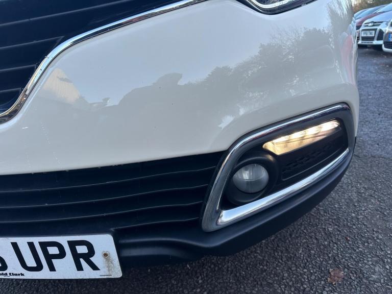  Renault Captur 1.5 dCi ENERGY Dynamique Nav Euro 6 (s/s) 5dr Diesel Manual