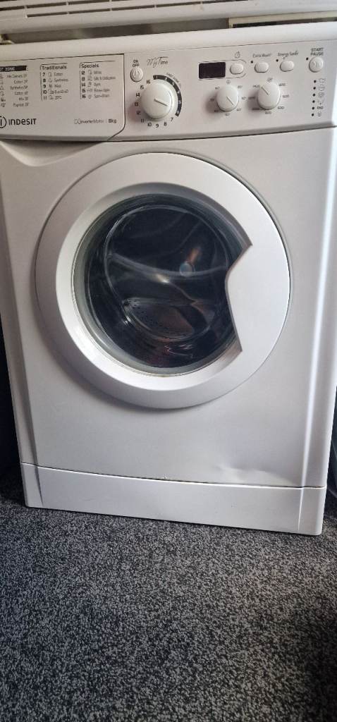 Washing machine 