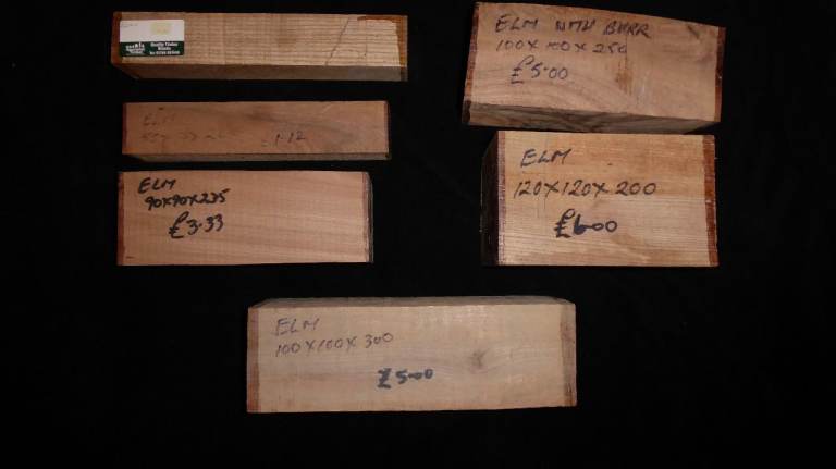 Wood Turning Spindles