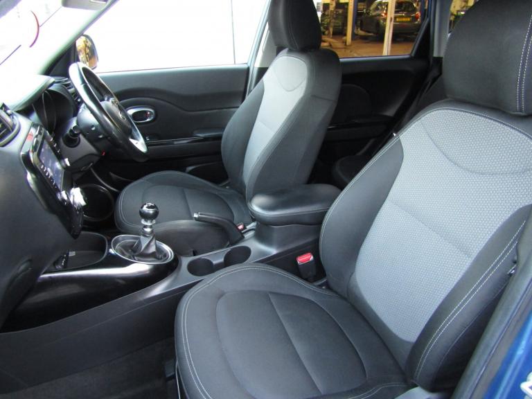 KIA SOUL 1.6 CRDi 2 2018