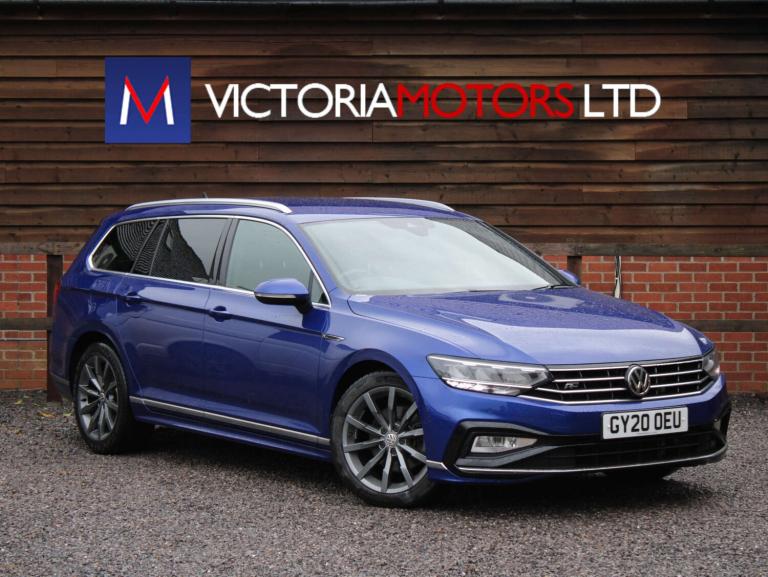 2020 Volkswagen Passat 2.0 TSi R LINE AUTO ESTATE Estate Petrol Automatic