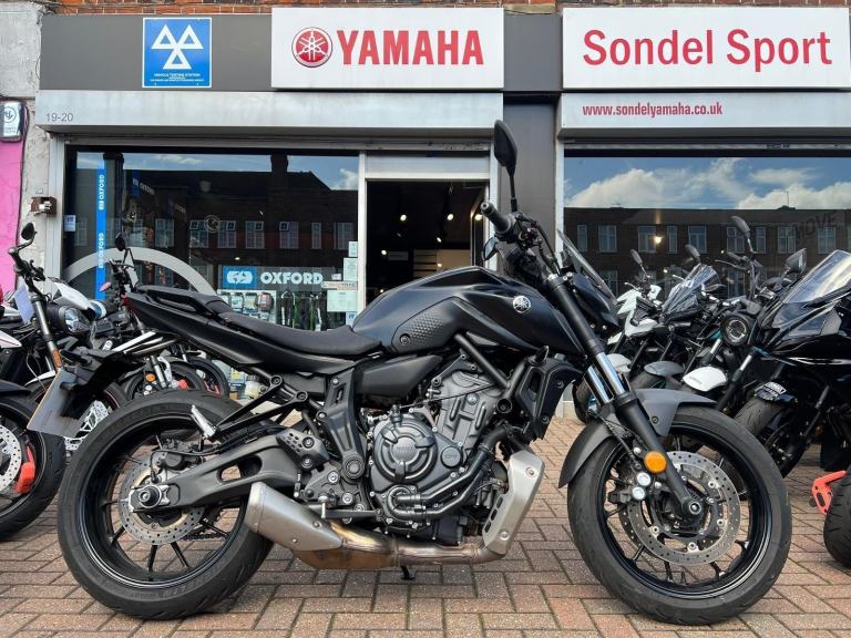 image for Yamaha MT07
