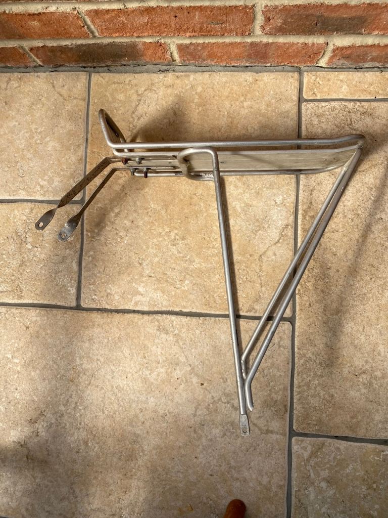 Blackburn pannier rack