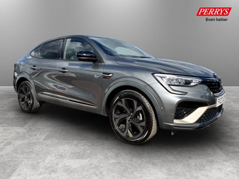2023 Renault Arkana 1.6 E-Tech hybrid 145 Engineered Bose Ed 5dr Auto Estate PETROL/ELECTRIC Auto...