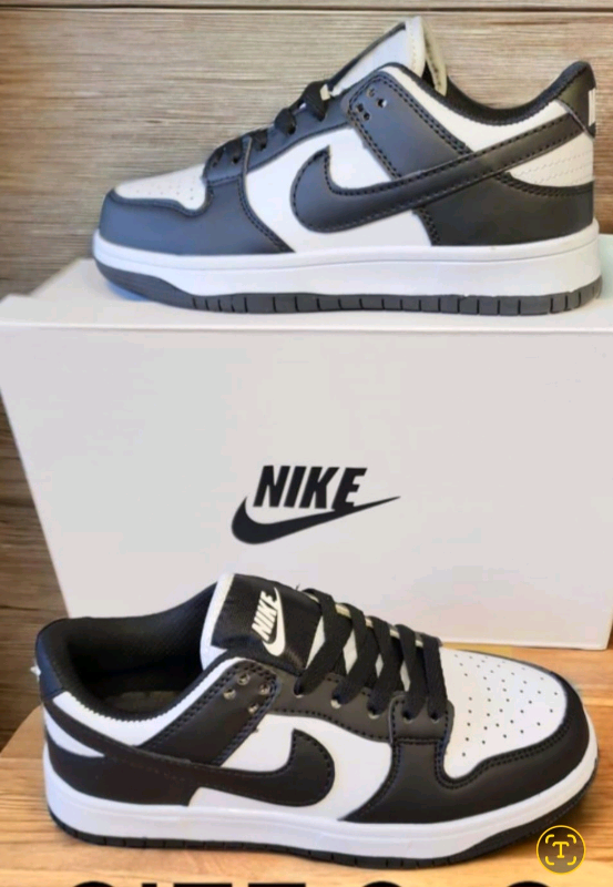 Ladies Nike Dunks