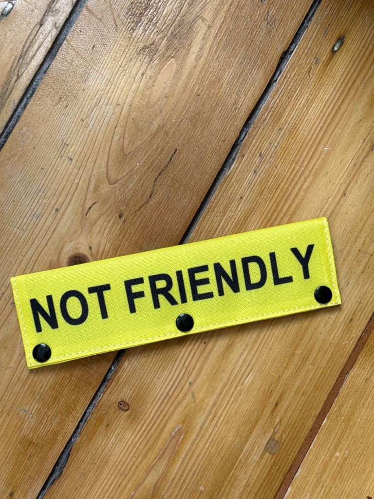 Dog Lead Wrap 