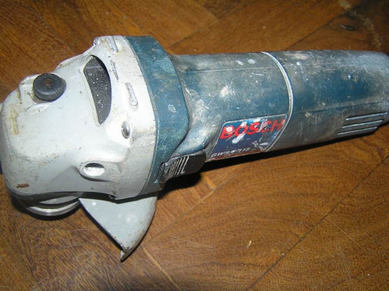 Bosch GWS 6-115 Angle Grinder 120v