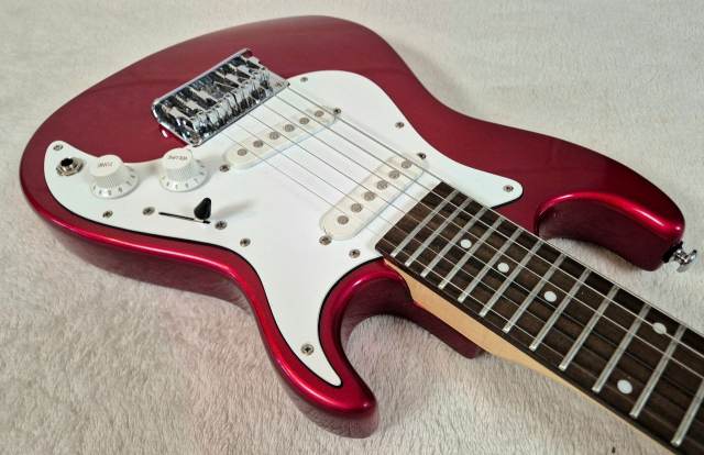 Samick Greg Bennett Design Malibu MMB-1 1/2 Size Electric Guitar