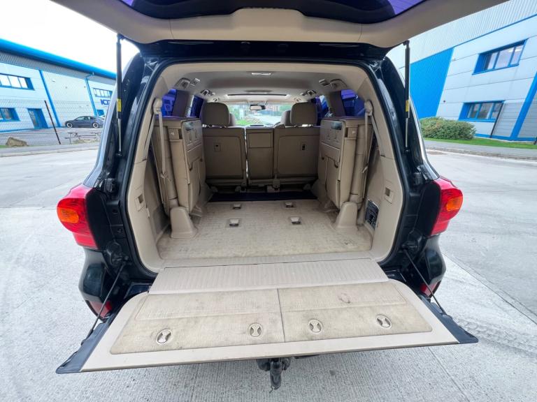 2014 Toyota Landcruiser 4.5 D-4D V8 5dr Auto ESTATE Diesel Automatic