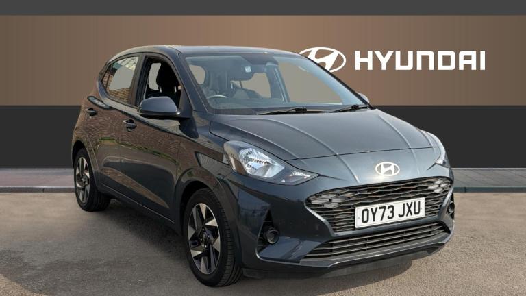 2023 Hyundai i10 1.0 Advance 5dr Auto Petrol Hatchback Hatchback Petrol Automatic