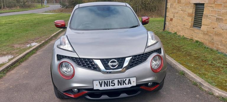 2015 Nissan Juke 1.5 dCi Acenta Premium 5dr HATCHBACK Diesel Manual