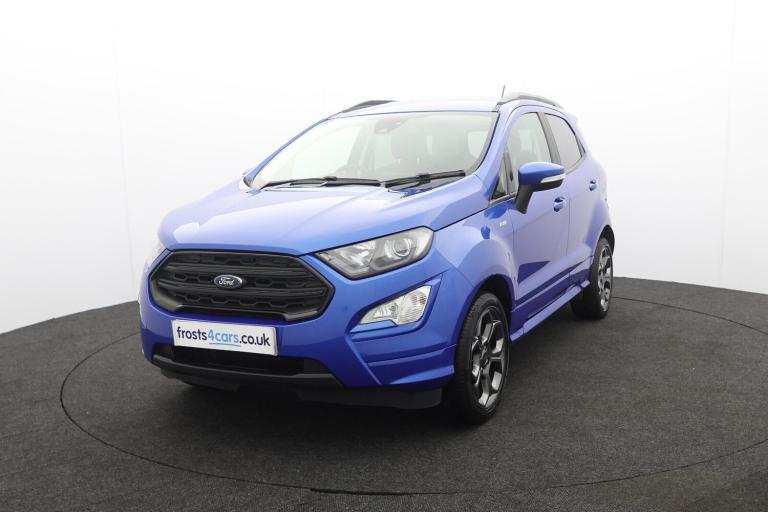 2022 Ford Ecosport 5dr 1.0 EcoBoost ST-Line Hatchback Petrol Manual