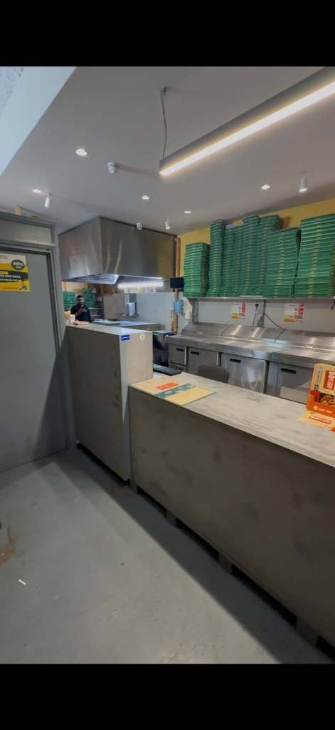 Commercial Kitchen Space Available – Ideal for Cloud Kitchen / Food Business
