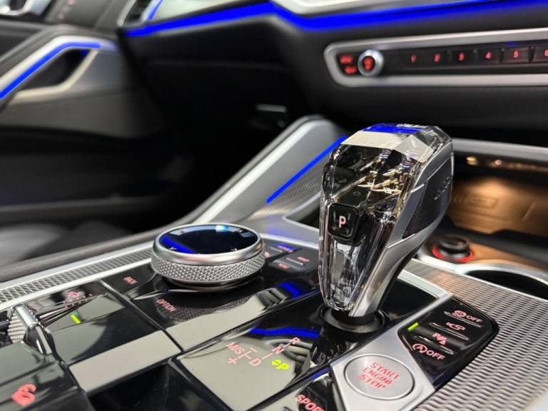 2020 BMW X6 3.0 40i M Sport Auto xDrive Euro 6 (s/s) 5dr COUPE Petrol Automatic