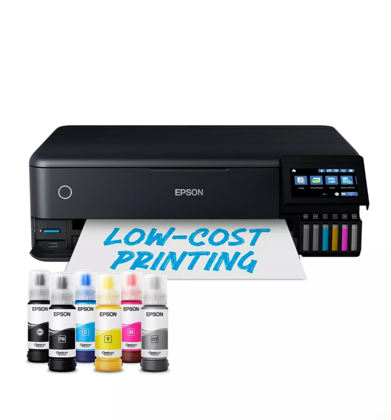 Personalised Printing Business - Epson ET8550 a3 Printer - Cricut Mug Press - 8 in 1 Heat Press etc