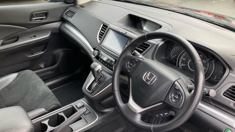 2017 Honda CR-V 2.0 i-VTEC SR 5dr Auto ESTATE PETROL Automatic