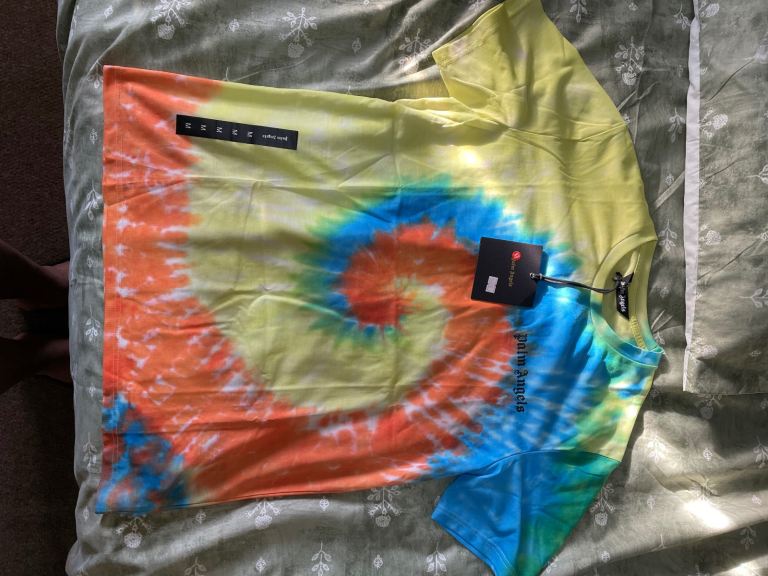 Brand new P Angels t-shirt size L