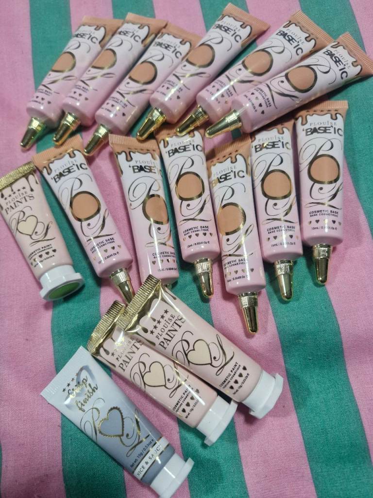 Plouise make up 