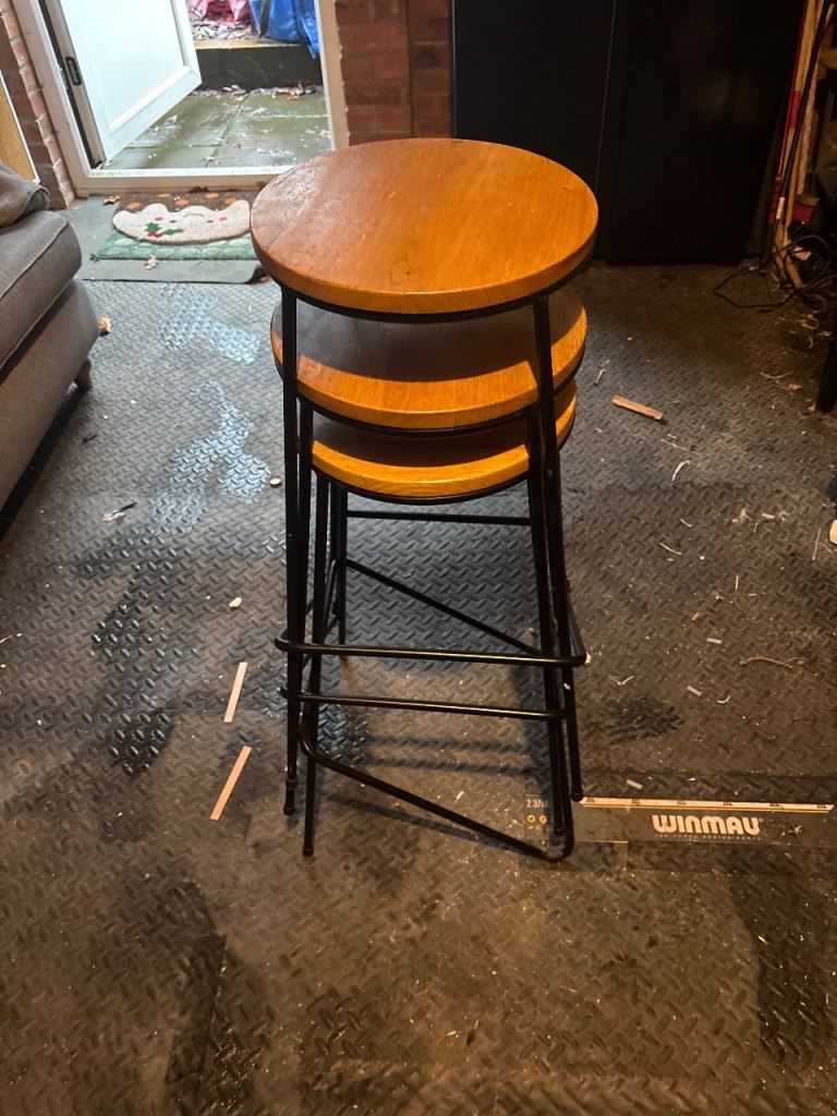 Bar stools 