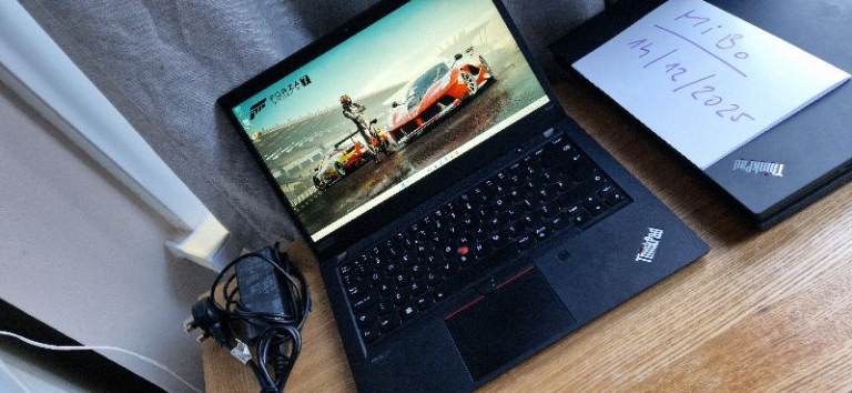 image for BEST XMAS GIFT (£1699 2023) PHOTOSHOP LIGHT GAMING CAD EDITING laptop core i7 32GB RAM 512GB NVIDIA