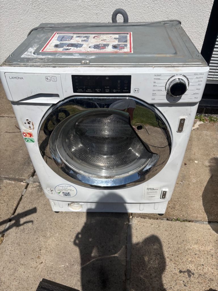 Washing machine 