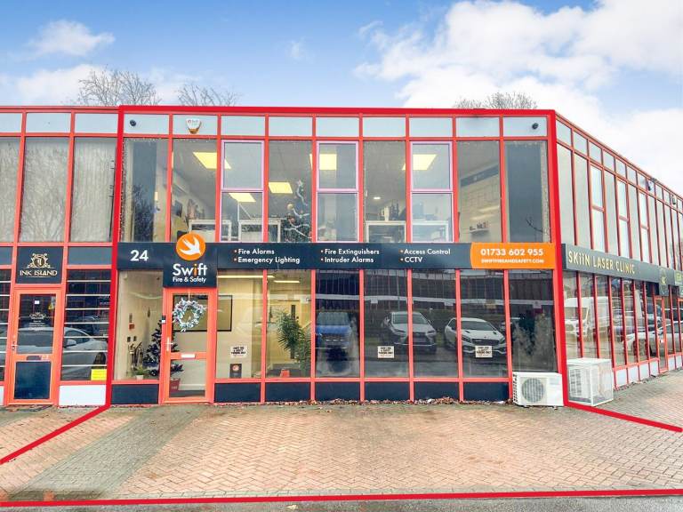 Office To Rent in Peterborough - Unit 24, Orton Enterprise Centre, Orton Southgate, PE2 6XU