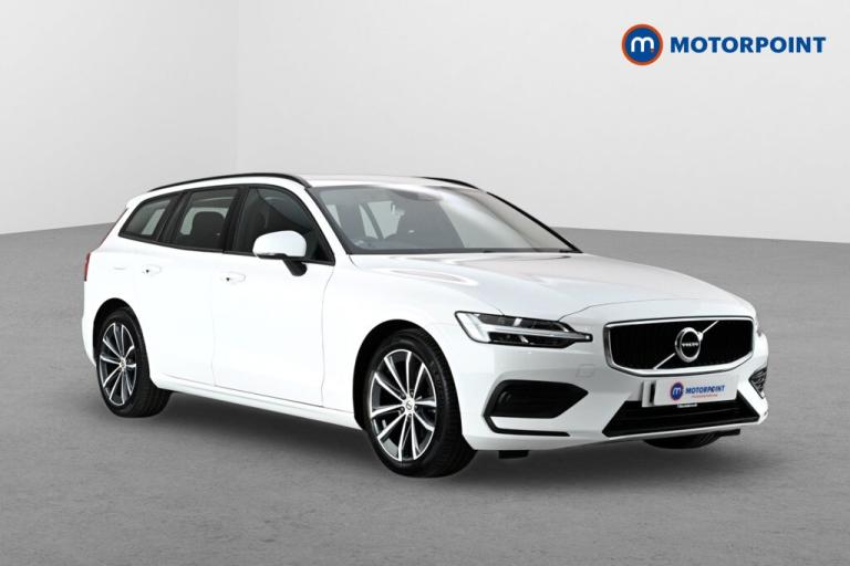 2022 Volvo V60 2.0 B3P Momentum 5dr Auto [7 speed] Estate Petrol Automatic