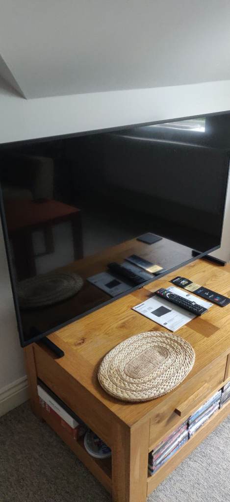 Panasonic smart TX50JX800B 50" 4K Ultra HD LED TV