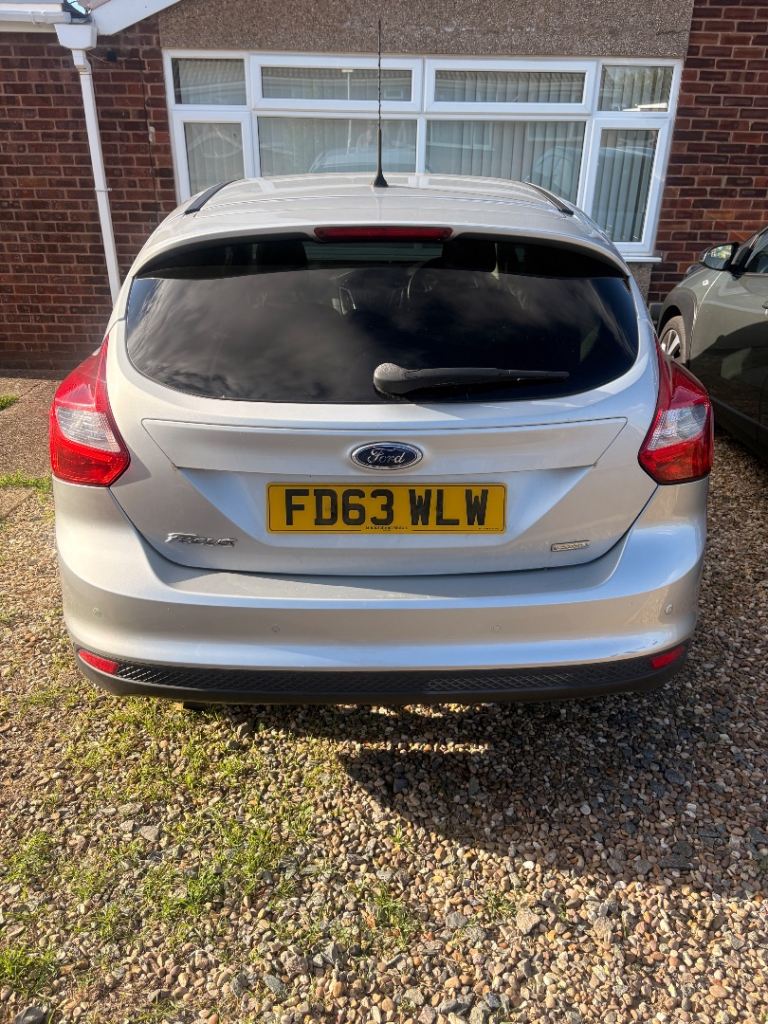 Ford, FOCUS, Hatchback, 2014, Manual, 998 (cc), 5 doors
