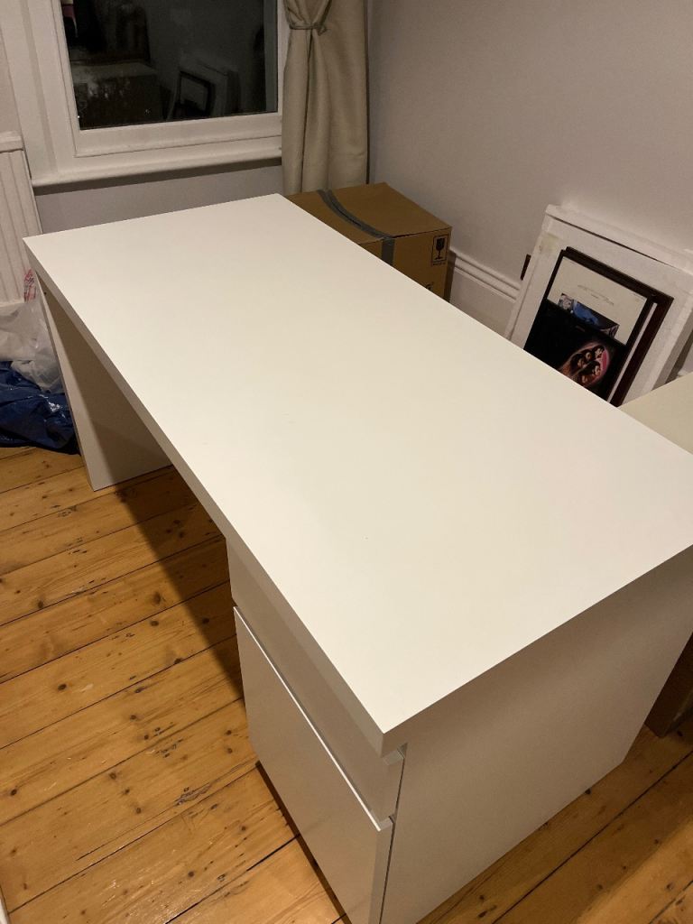 IKEA Malm Desk