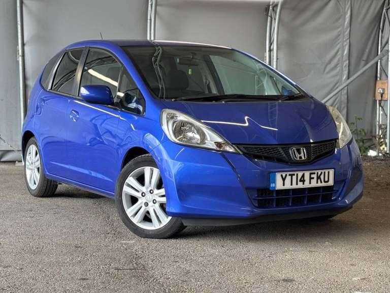 2014 Honda Jazz 1.4 i-VTEC ES Plus 5dr HATCHBACK PETROL Manual