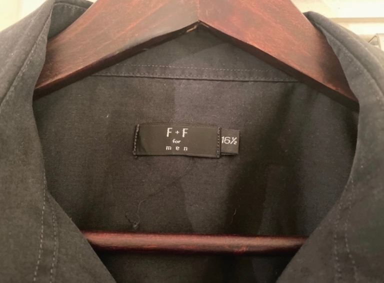 Clothes bundle shirts buttons down long sleeves size 42R / 16.5 / L